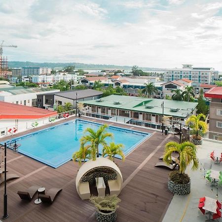 Subic Riviera Hotel And Residences Olongapo Extérieur photo