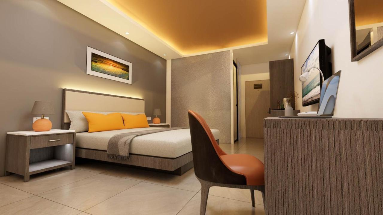 Subic Riviera Hotel And Residences Olongapo Extérieur photo